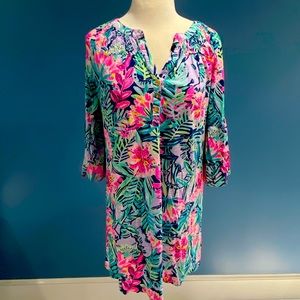 Lily Pulitzer Beach Dress